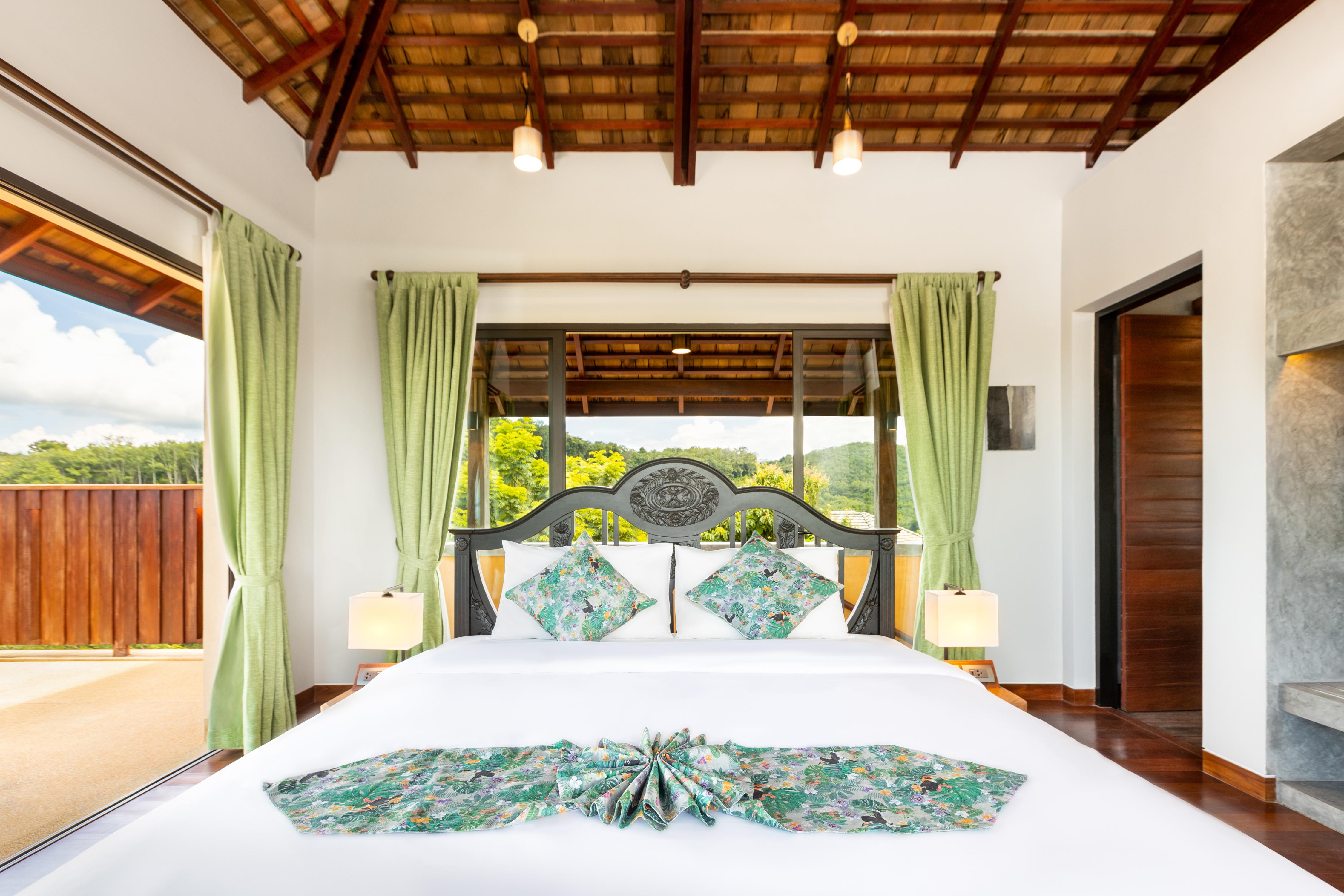 Samsam Yao Noi - Andaman Magic & Art Villas Ko Yao Noi Eksteriør bilde